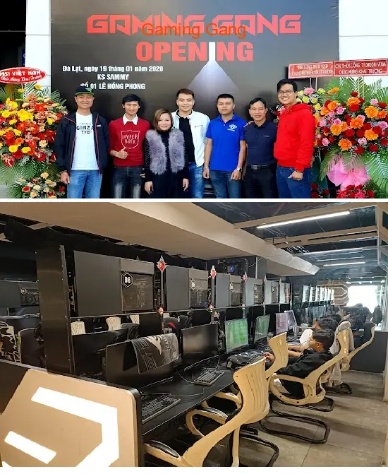 Gaming Gang