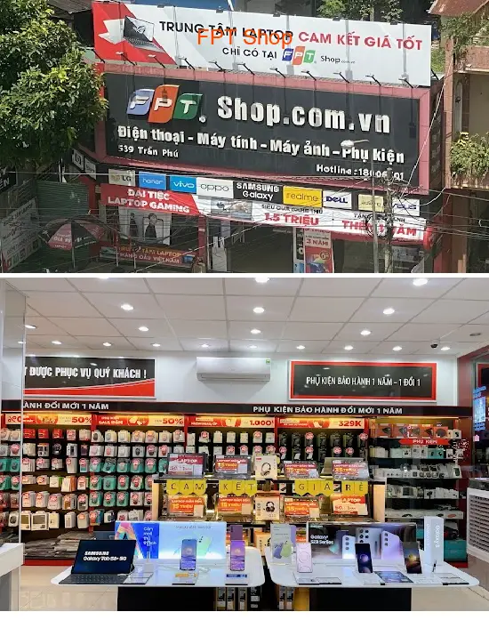 FPT Shop