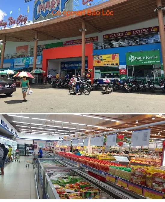 Co.opmart Bao Loc