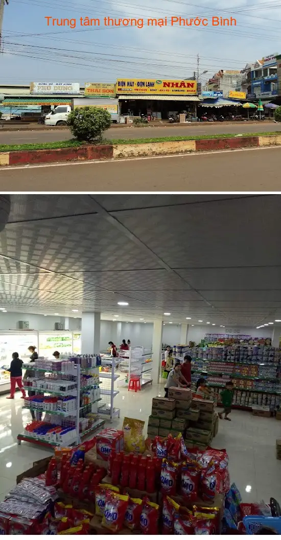 Phuoc Binh Shopping Center