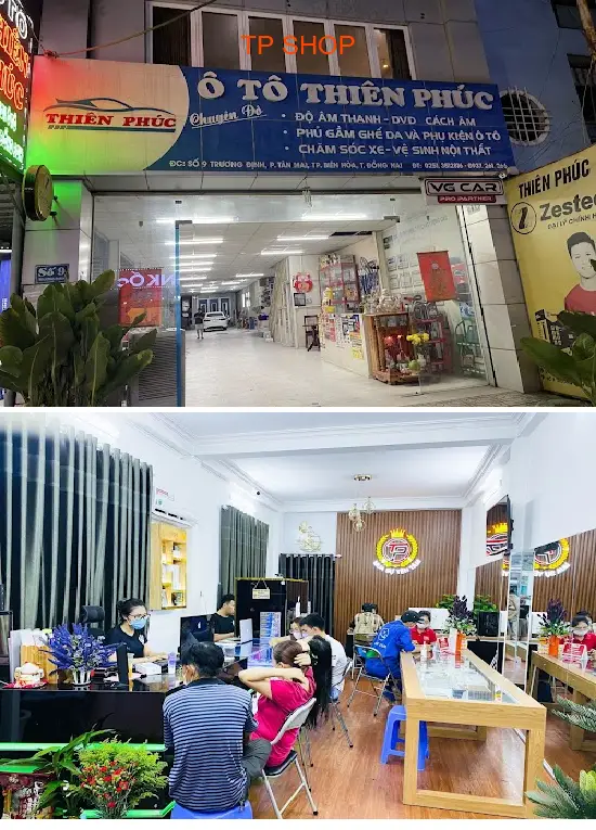 TP SHOP