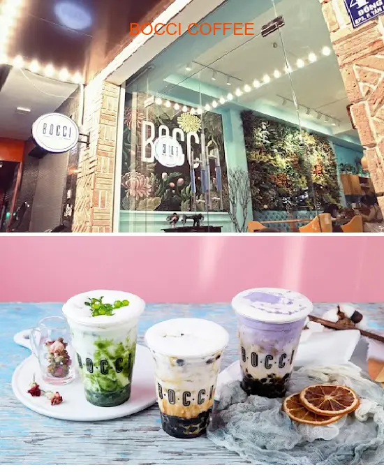 BOCCI COFFEE