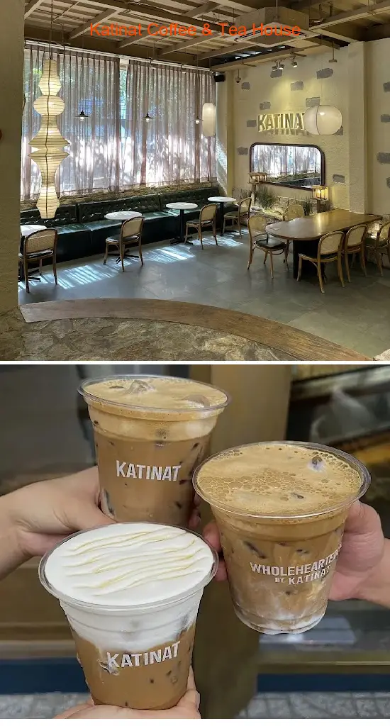 Katinat Coffee & Tea House