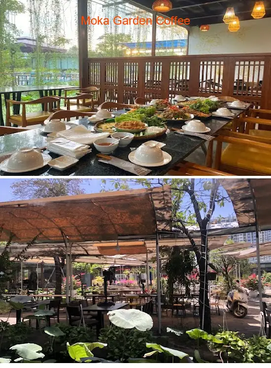 Moka Garden Coffee