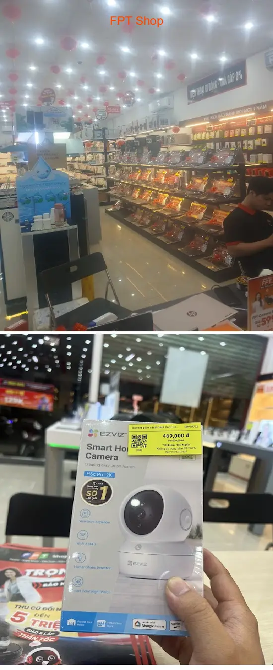FPT Shop