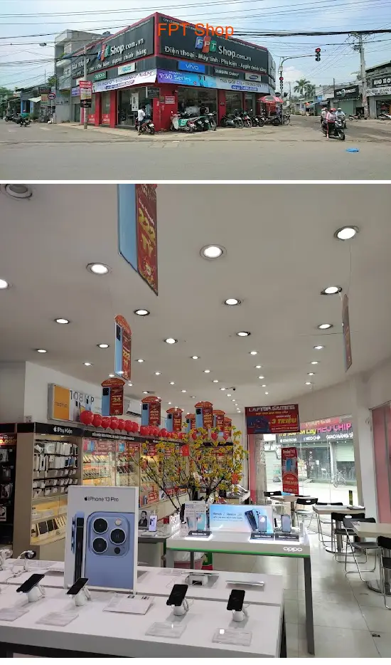 FPT Shop