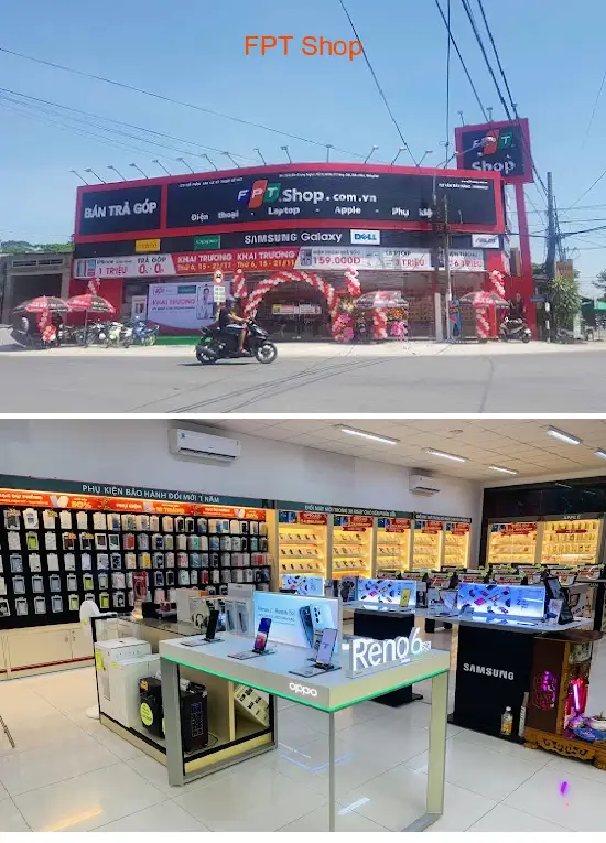 FPT Shop
