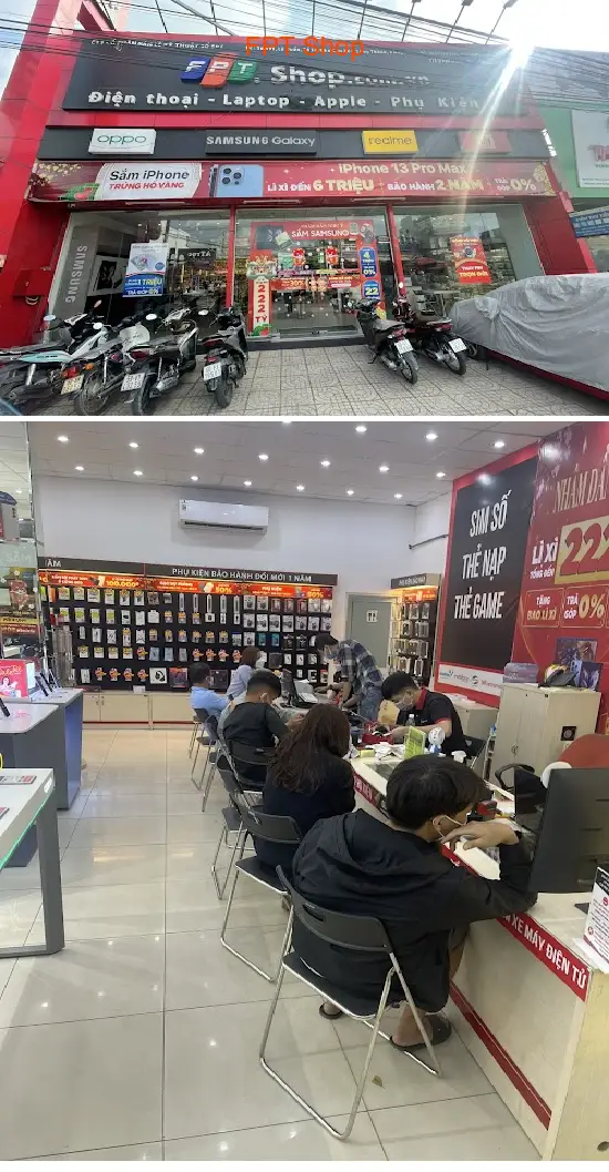 FPT Shop