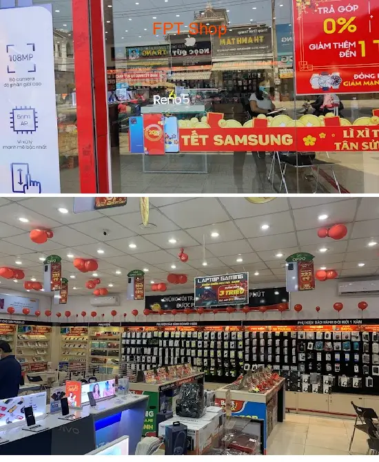 FPT Shop