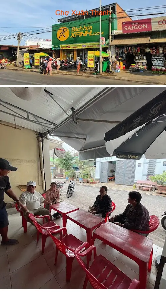 Xuan Thanh Market