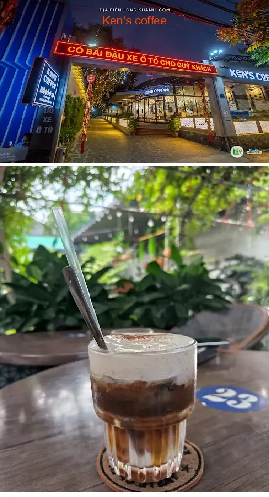 Ken s coffee