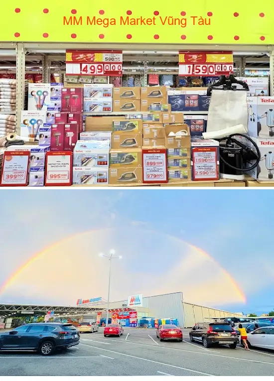 MM Mega Market Vung Tau