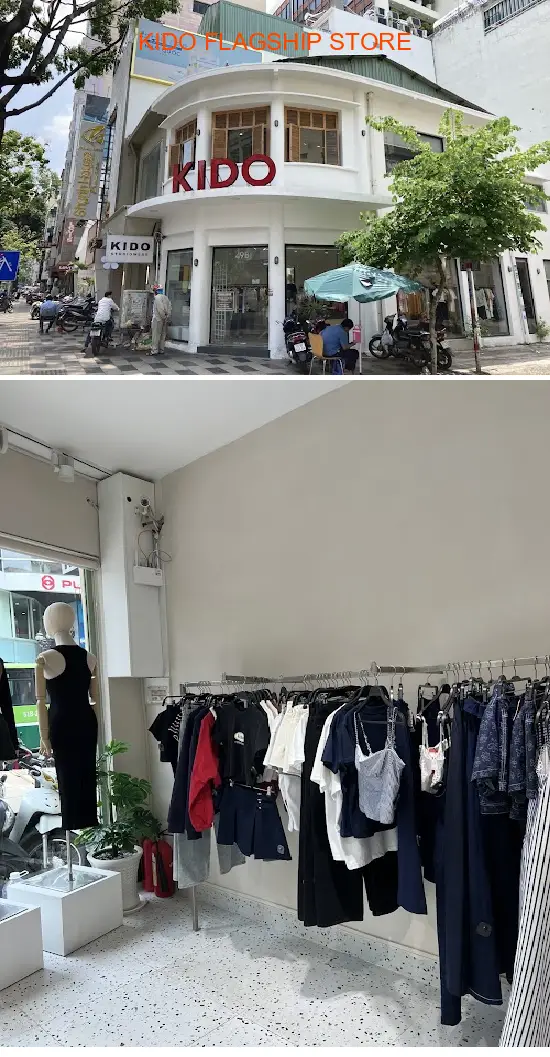 KIDO FLAGSHIP STORE