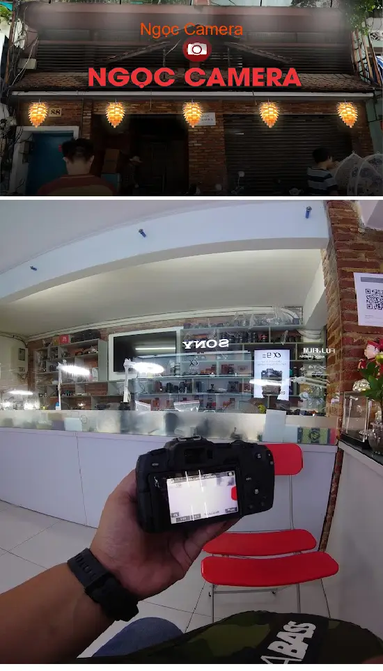Ngoc Camera