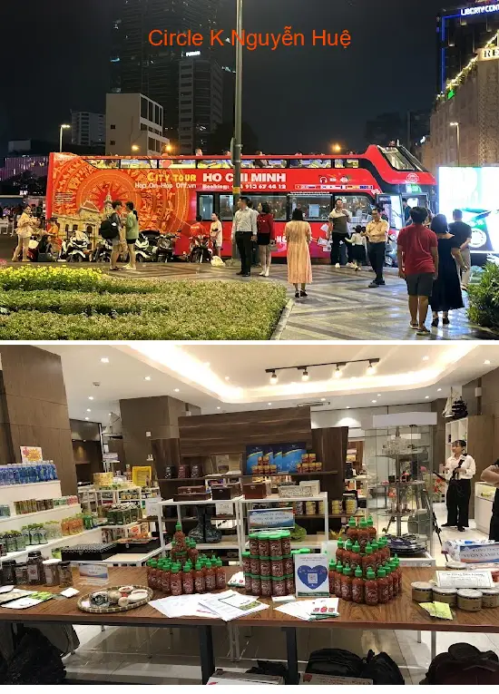 Circle K Nguyen Hue