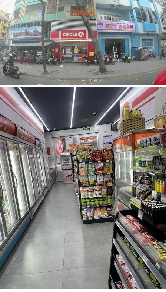 Circle K