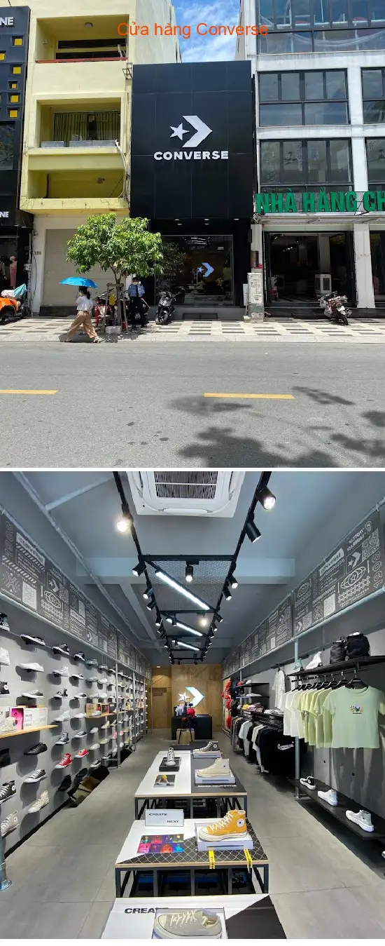 Converse store