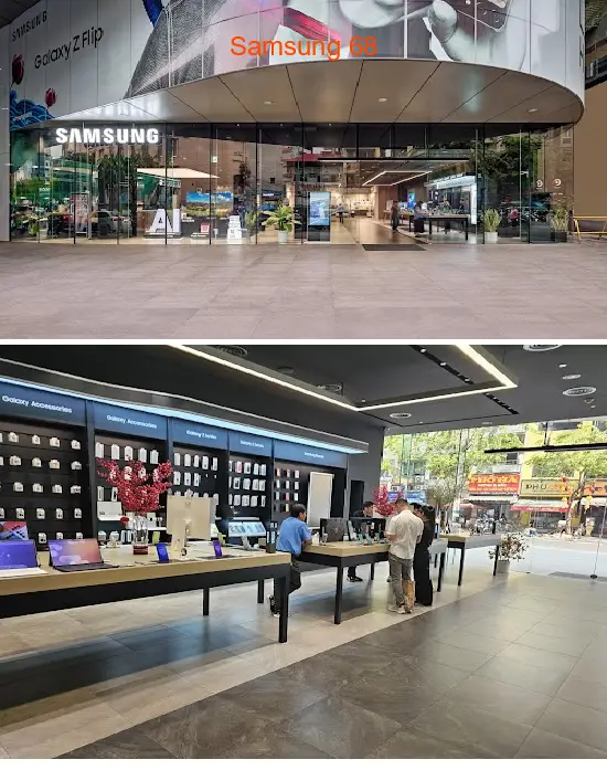 Samsung 68