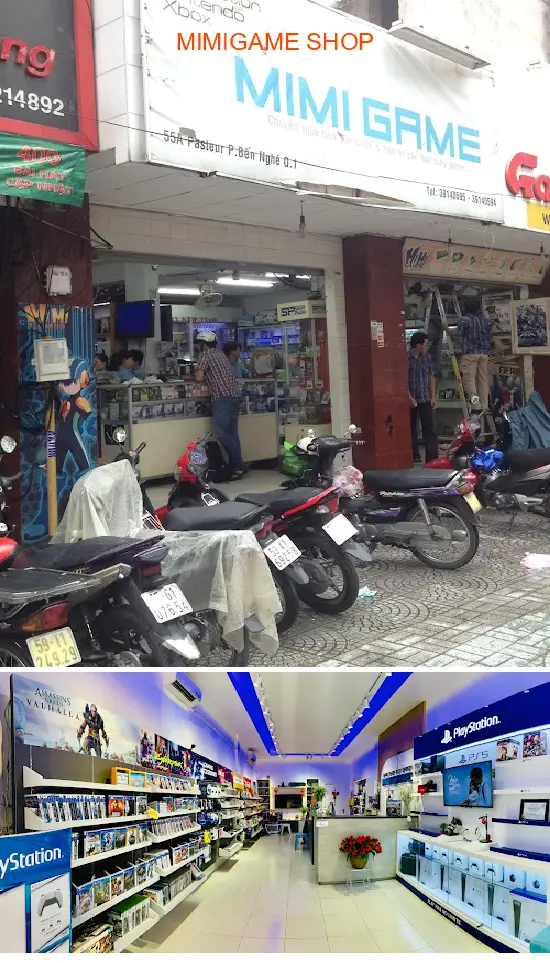 MIMIGAME SHOP