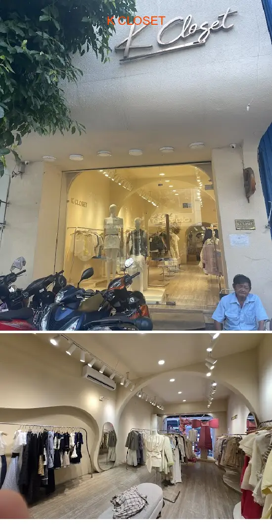 K CLOSET