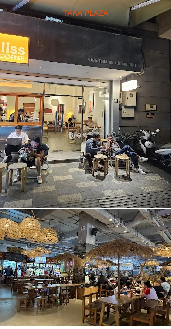 TAKA PLAZA