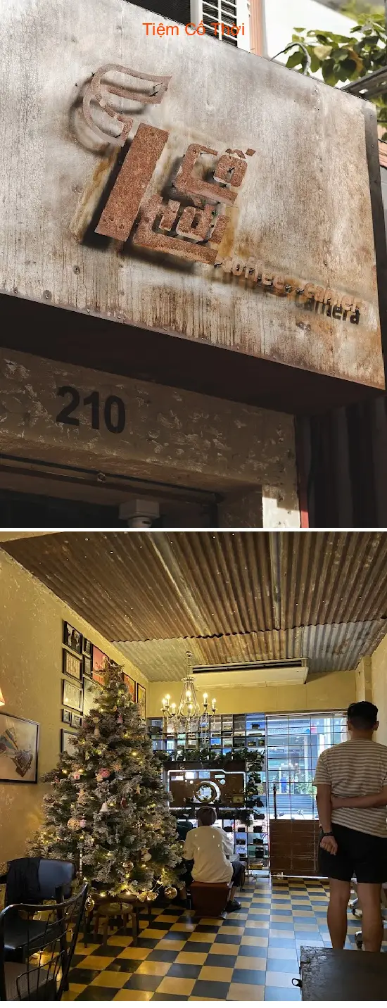 Old Time Shop