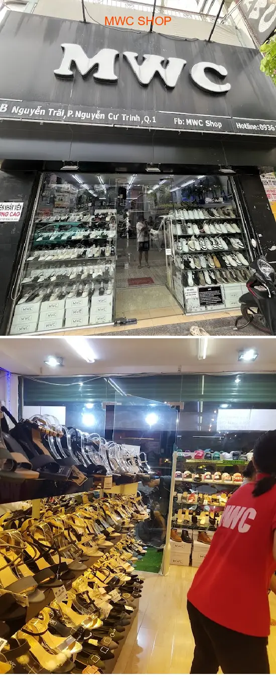 MWC SHOP