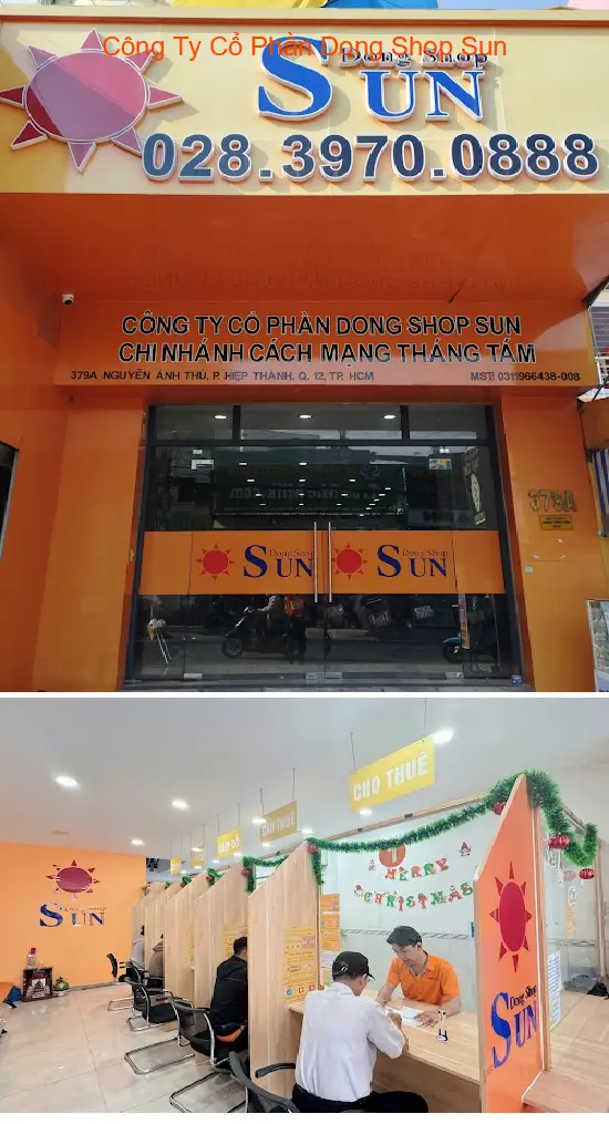 Dong Shop Sun Joint Stock Company
