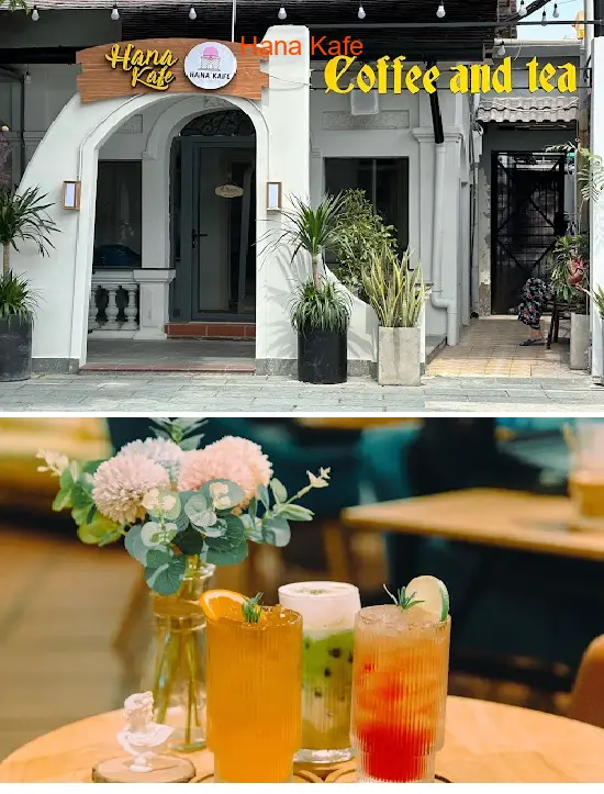 Hana Cafe