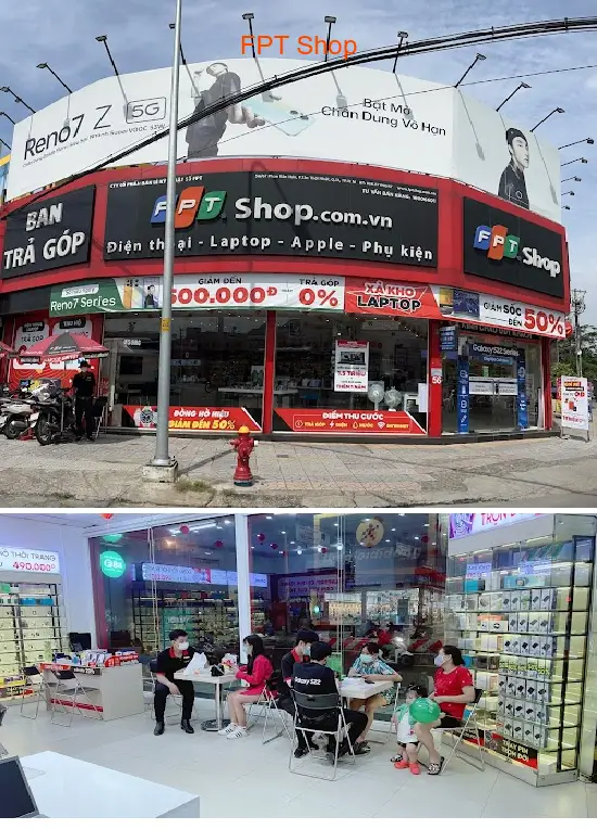 FPT Shop