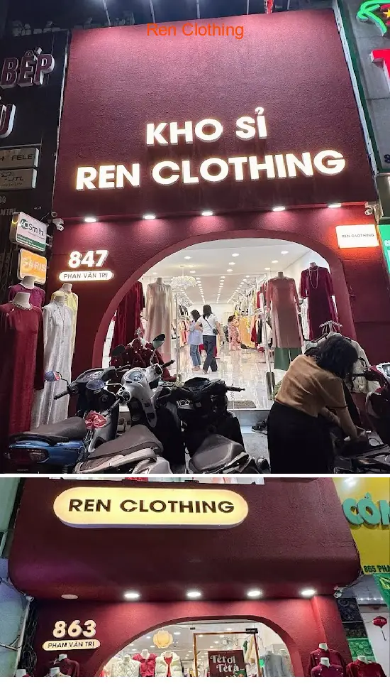Ren Clothing