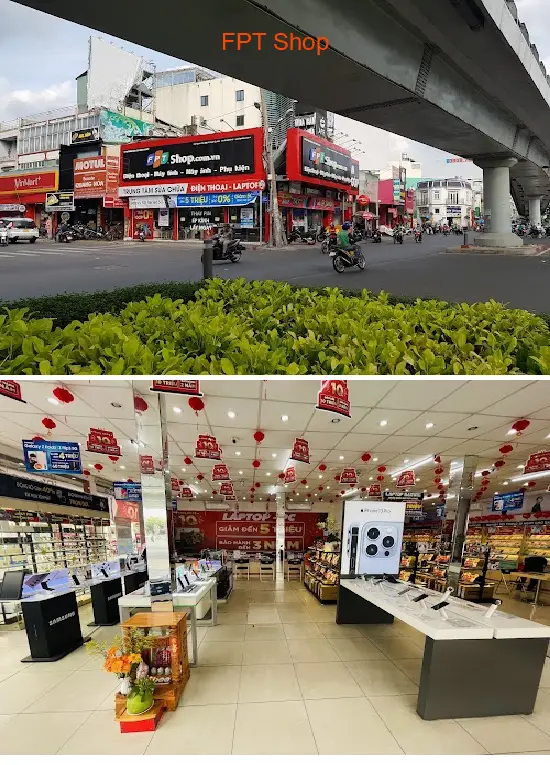 FPT Shop