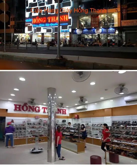 Hong Thanh Shoe Store