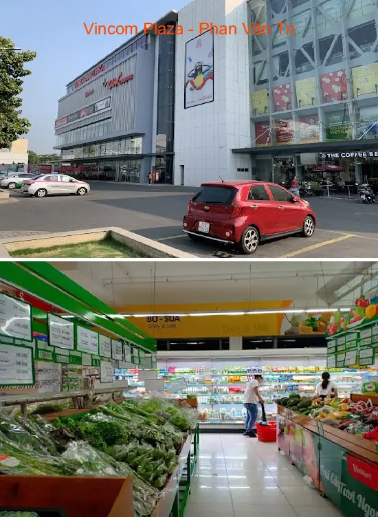 Vincom Plaza - Phan Van Tri