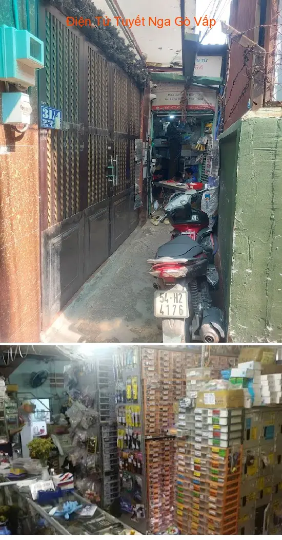 Tuyet Nga Electronics Go Vap