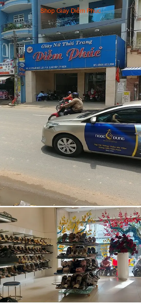 Diem Phuc Shoe Shop