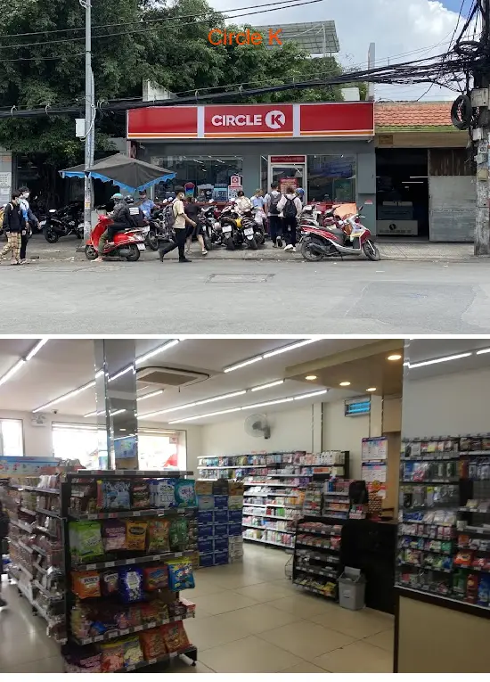 Circle K