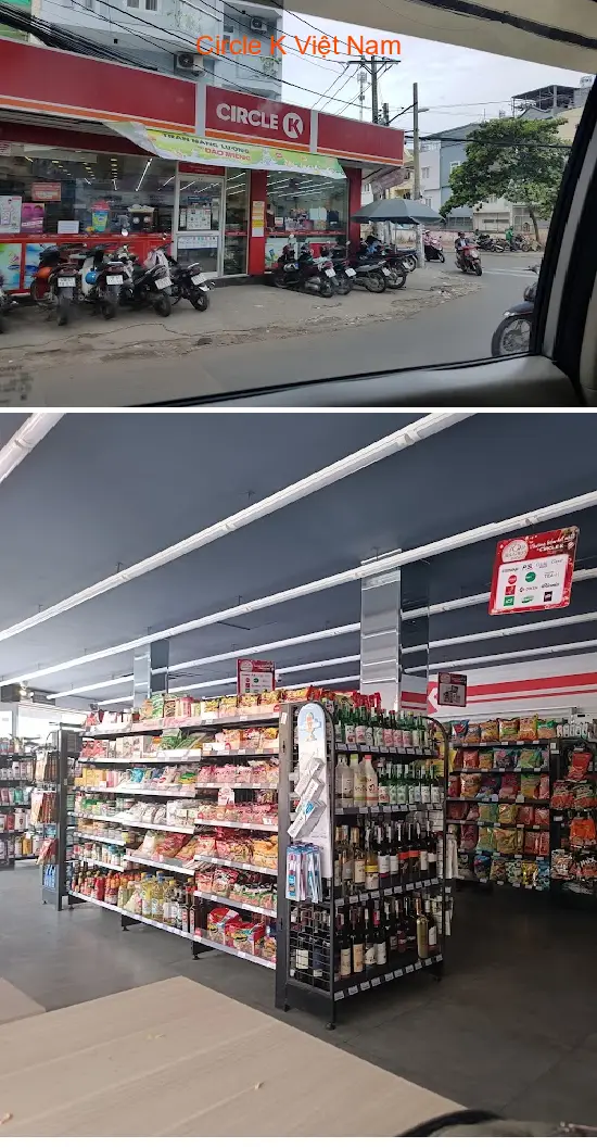 Circle K Vietnam