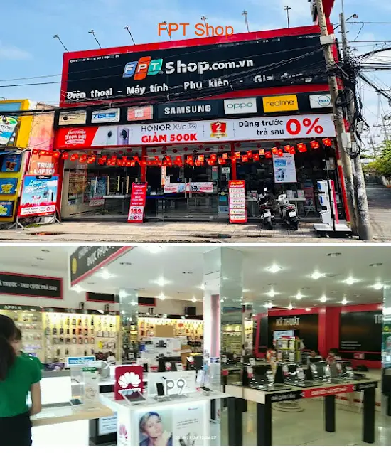 FPT Shop