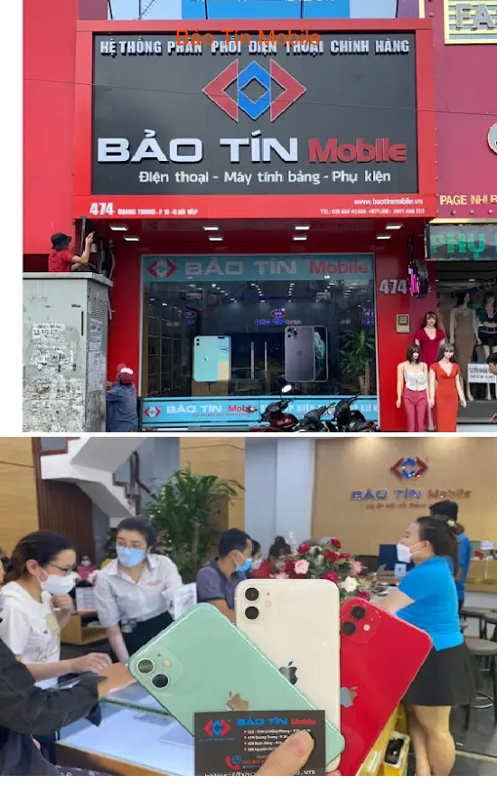 Bao Tin Mobile