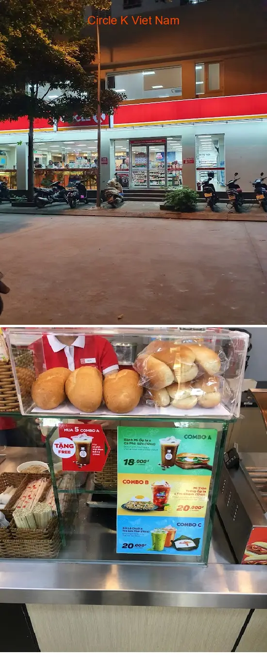 Circle K Vietnam