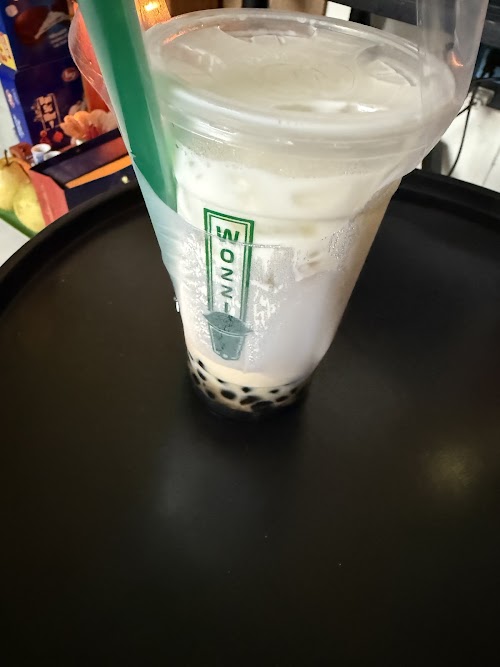wozzi milk tea