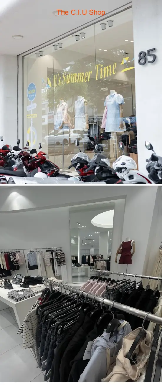 The CIU Shop