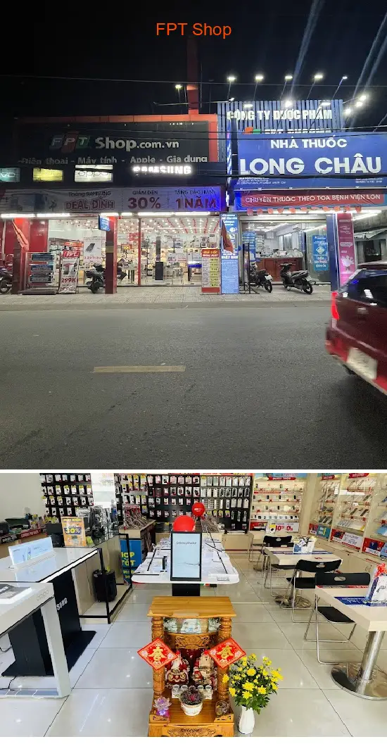 FPT Shop