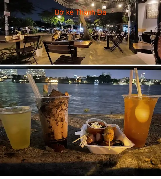 Thanh Da Embankment