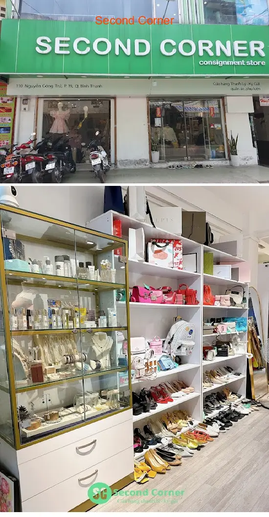 Second Corner