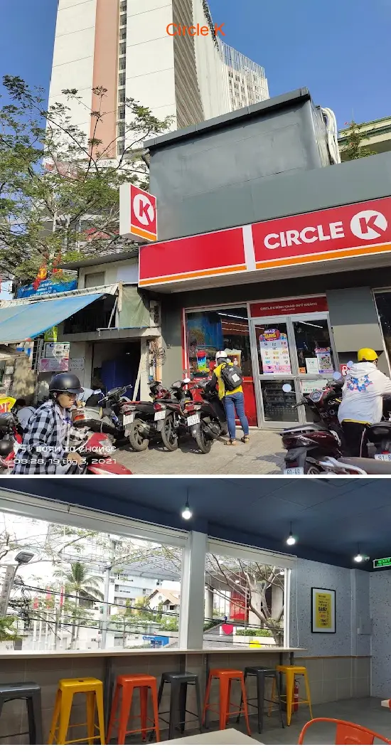 Circle K