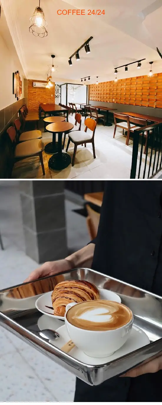 Coffee 24/7
