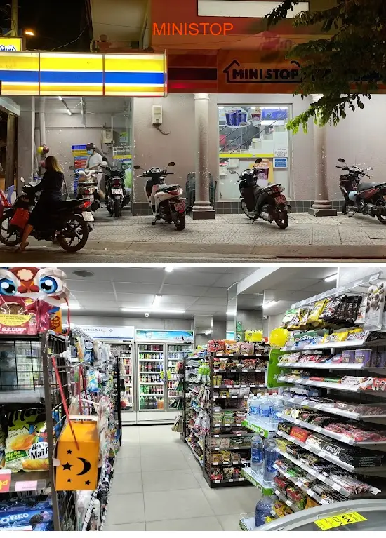 MINISTOP