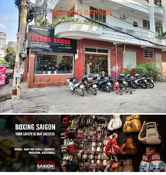 BOXING SAIGON